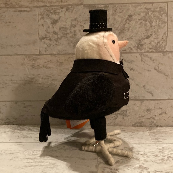 Hyde & EEK! Boutique Target Featherly Friends Bird Figurine Radley 2023 - Picture 4 of 12